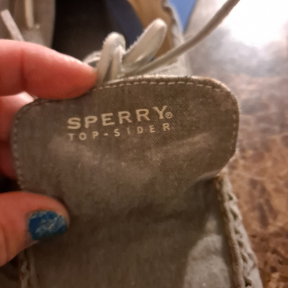 Sperry Top-sider size 13 - Picture 4 of 11
